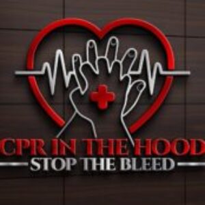 Profile photo of CPR in the Hood Stop the Bleed
