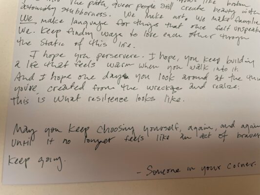 newletter