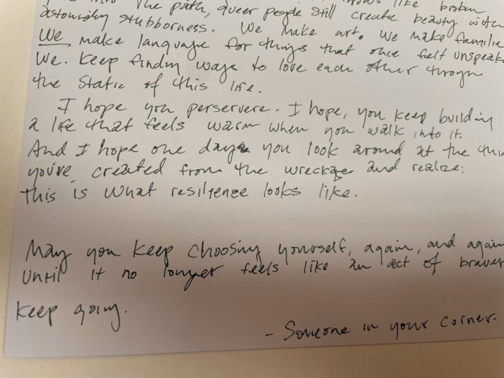 newletter