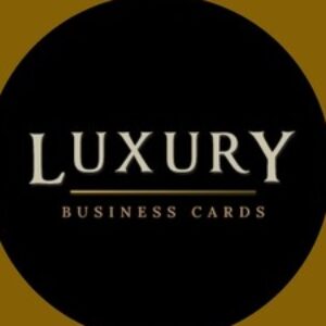 Group logo of Premium Metal Business Cards
